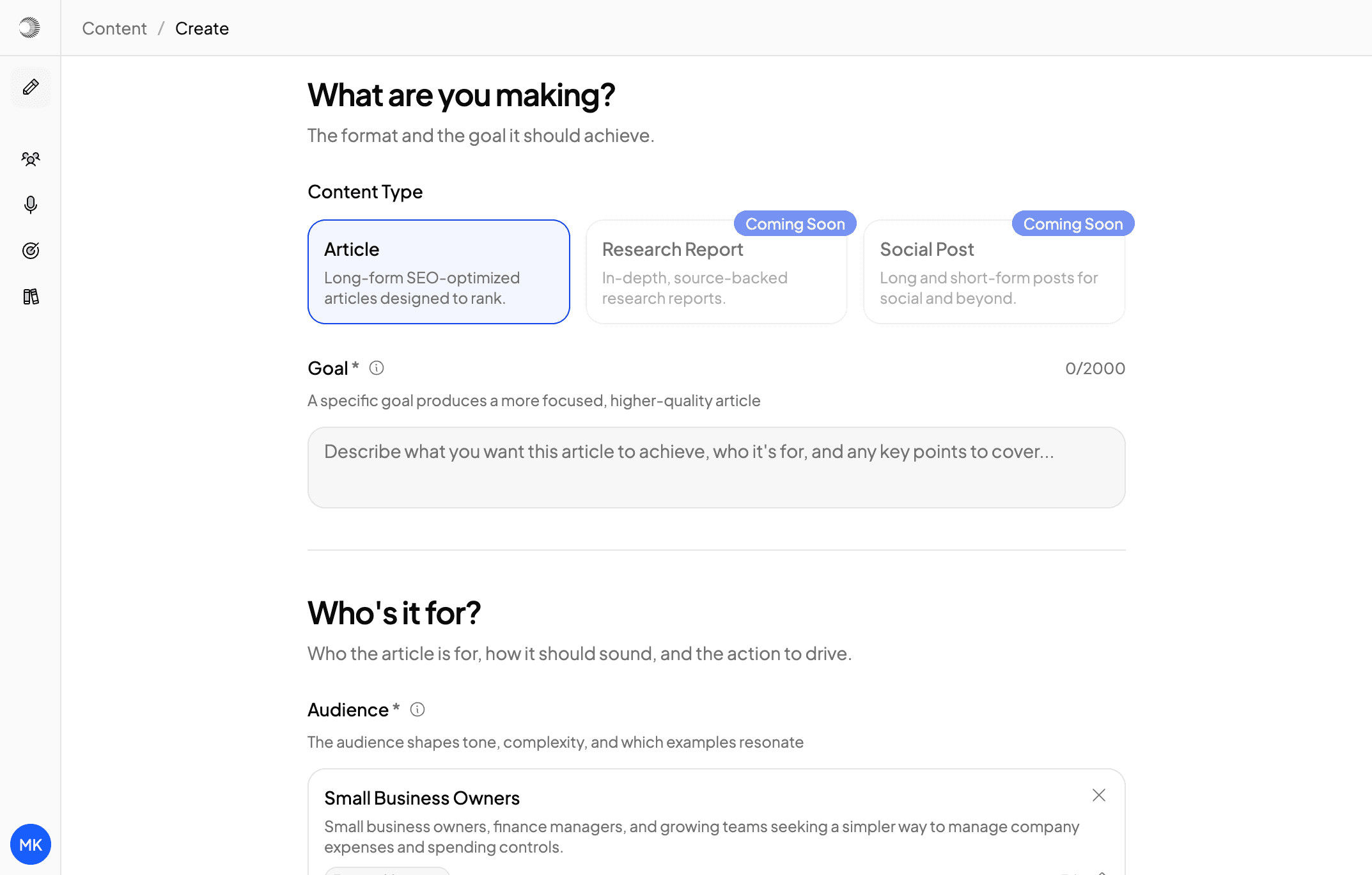 Pluid — the Build step